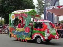 Karnaval, Dinas Kesehatan Purworejo Menampilkan Mobil Nyamuk DBD dan Stunting Karnaval, Dinas Kesehatan Purworejo Menampilkan Mobil Nyamuk DBD dan Stunting
