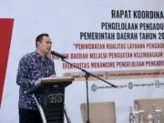Kemendagri Dorong Peningkatan Kualitas Pengelolaan Layanan Pengaduan Pemda Kemendagri Dorong Peningkatan Kualitas Pengelolaan Layanan Pengaduan Pemda