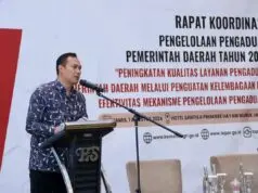 Kemendagri Dorong Peningkatan Kualitas Pengelolaan Layanan Pengaduan Pemda Kemendagri Dorong Peningkatan Kualitas Pengelolaan Layanan Pengaduan Pemda