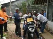 Rekontruksi Dugaan Penganiayaan Oleh Pacarnya yang Akibatkan Korban Meninggal Digelar Satreskrim Polres Purworejo