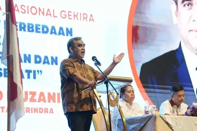 Muzani: Ujian Kemenangan Lebih Berat karena Harus Jaga Kepercayaan Rakyat