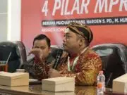 Sosialisasi 4 Pilar, Anggota MPR RI Gus Nabil Jelaskan Pentingnya Pancasila