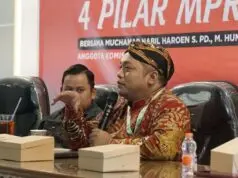 Sosialisasi 4 Pilar, Anggota MPR RI Gus Nabil Jelaskan Pentingnya Pancasila Sosialisasi 4 Pilar, Anggota MPR RI Gus Nabil Jelaskan Pentingnya Pancasila