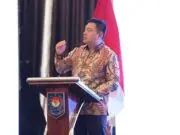 Plt. Sekjen Kemendagri Dorong Aparatur di Bidang Hukum Tingkatkan Kualitas Diri