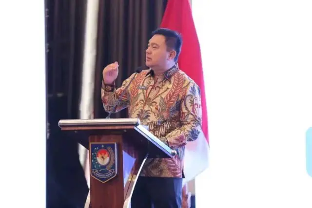 Plt. Sekjen Kemendagri Dorong Aparatur di Bidang Hukum Tingkatkan Kualitas Diri Plt. Sekjen Kemendagri Dorong Aparatur di Bidang Hukum Tingkatkan Kualitas Diri