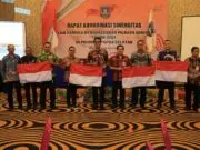 Kemendagri Pantau Kesiapan Penyelenggaraan Pilkada Serentak di Provinsi Papua Selatan Kemendagri Pantau Kesiapan Penyelenggaraan Pilkada Serentak di Provinsi Papua Selatan