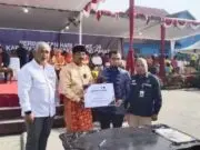 Apresiasi Bantuan Infrastuktur Hingga Pendidikan, Pakar CSR: PetroChina Jabung Percepat Kemandirian Masyarakat