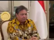 Dikabarkan Mundur dari Ketum Golkar Airlangga Akan Digantikan Agus Gumiwang Sebagai Plt Ketum Golkar