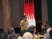 Kepala Daerah Dapat Arahan Langsung dari Presiden di IKN, Mendagri: Momen yang Sangat Luar Biasa dan Bersejarah Kepala Daerah Dapat Arahan Langsung dari Presiden di IKN, Mendagri: Momen yang Sangat Luar Biasa dan Bersejarah