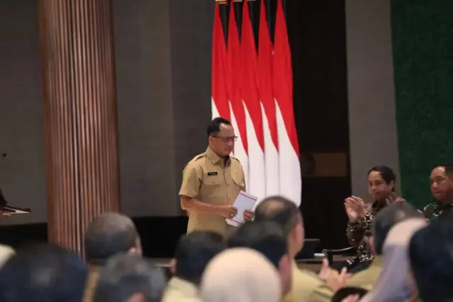 Kepala Daerah Dapat Arahan Langsung dari Presiden di IKN, Mendagri: Momen yang Sangat Luar Biasa dan Bersejarah