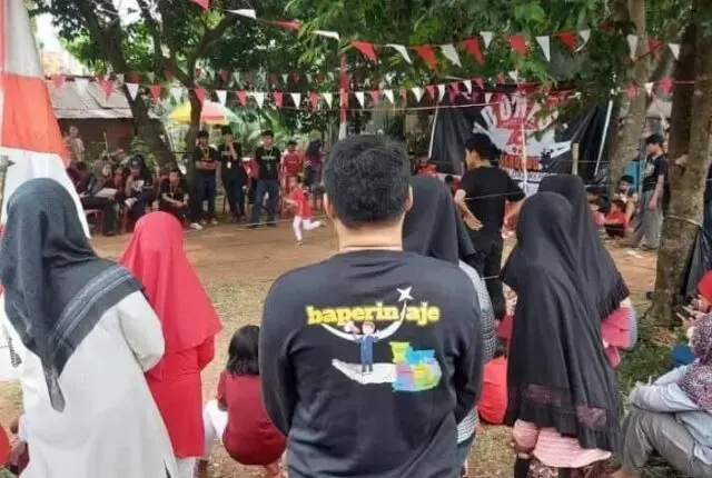 Komunitas Baperin Aje Bersama Warga Meriahkan HUT RI Ke 79: Semangat Kebangsaan Dan Persatuan Komunitas Baperin Aje Bersama Warga Meriahkan HUT RI Ke 79: Semangat Kebangsaan Dan Persatuan
