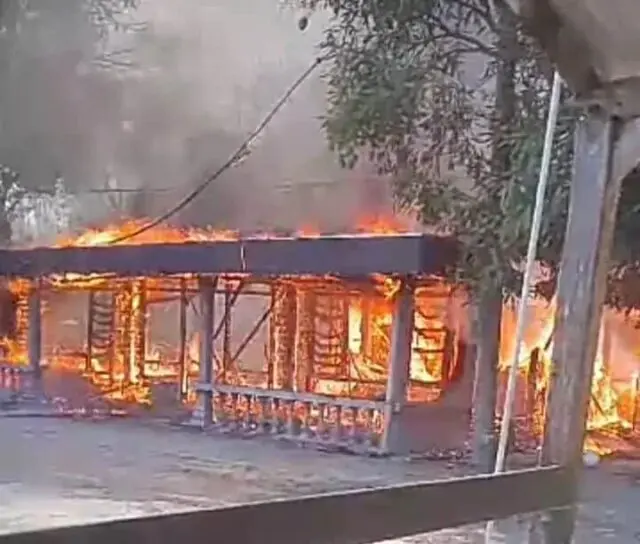 Lagi, Korsleting Listrik Musnahkan Rumah Janda di Madiun Lagi, Korsleting Listrik Musnahkan Rumah Janda di Madiun