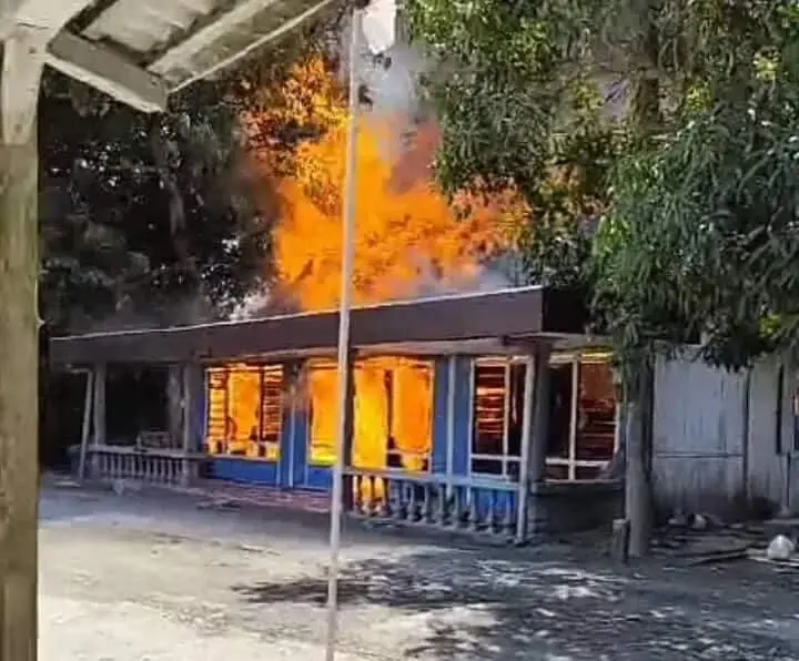 Lagi, Korsleting Listrik Musnahkan Rumah Janda di Madiun Lagi, Korsleting Listrik Musnahkan Rumah Janda di Madiun
