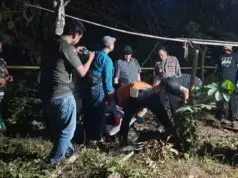 Warga KokapTewas Dibacok Temannya, Terduga Pelaku Berhasil Diamankan Warga Warga KokapTewas Dibacok Temannya, Terduga Pelaku Berhasil Diamankan Warga
