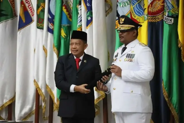 Mendagri Minta Pj. Gubernur Aceh Optimalkan Persiapan Penyelenggaraan PON 2024 Mendagri Minta Pj. Gubernur Aceh Optimalkan Persiapan Penyelenggaraan PON 2024