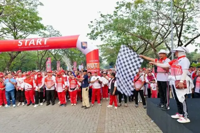 Meriahkan HUT Ke-79, Kemendagri Gelar Jalan Santai, Aneka Lomba, dan Santunan Yatim di EcoPark Ancol Meriahkan HUT Ke-79, Kemendagri Gelar Jalan Santai, Aneka Lomba, dan Santunan Yatim di EcoPark Ancol