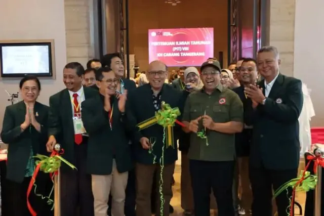IDI Cabang Tangerang Gelar Pertemuan ilmiah Tahunan (PIT) Ke VIII IDI Cabang Tangerang Gelar Pertemuan ilmiah Tahunan (PIT) Ke VIII