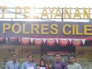 Green Park Terrace Cilegon Dilaporkan AHP & Partners ke Polres Cilegon Atas Penipuan dan Penggelapan