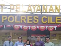 Green Park Terrace Cilegon Dilaporkan AHP & Partners ke Polres Cilegon Atas Penipuan dan Penggelapan Green Park Terrace Cilegon Dilaporkan AHP & Partners ke Polres Cilegon Atas Penipuan dan Penggelapan