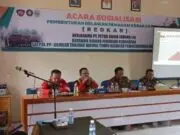 Stakeholders Apresiasi Dukungan Kuat PetroChina Jabung Mewujudkan Kelestarian Magrove Hingga Pembentukan Redkar