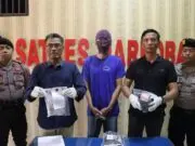 5 Tahun Jadi Pengedar Ganja, Pekerja Bangunan Diamankan Satresnarkoba Polres Kebumen 5 Tahun Jadi Pengedar Ganja, Pekerja Bangunan Diamankan Satresnarkoba Polres Kebumen