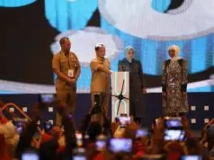 Jadi Pembicara Kunci Rakornas Posyandu, Mendagri Tekankan Pentingnya Perkuat Desa