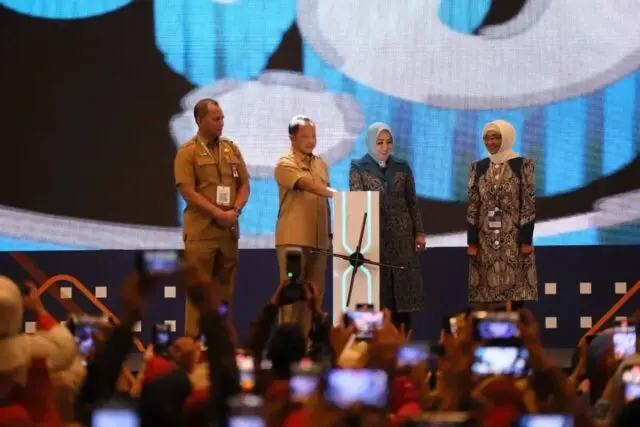 Jadi Pembicara Kunci Rakornas Posyandu, Mendagri Tekankan Pentingnya Perkuat Desa
