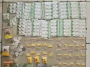 Polisi Amankan Penjual Obat Terlarang Tanpa Izin di Periuk, Ratusan Butir Obat Disita