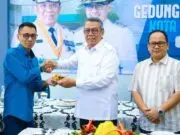 Pemkot Tangsel Mulai Fungsikan Gedung Layanan Informasi bagi Jurnalis