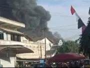 Pemicu Kebakaran Pasar Kutoarjo Diduga Berasal dari 2 Titik Pemicu Kebakaran Pasar Kutoarjo Diduga Berasal dari 2 Titik