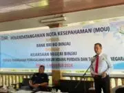 Perkuat Hubungan Baik, BRI dan Kejari Jalin Kerja Sama Datun
