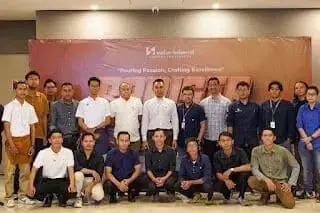 Swiss-Belhotel Airport Yogyakarta Sukses Menggelar Acara Kompetisi Barista Se DIY dan Jawa Tengah Swiss-Belhotel Airport Yogyakarta Sukses Menggelar Acara Kompetisi Barista Se DIY dan Jawa Tengah