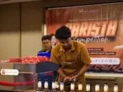 Bersama PT. Bahana Genta Viktory, Swiss-Belhotel Airport Yogyakarta Menjaring Talenta Terbaik Para Pembuat Kopi Pada Acara Barista Competition 2024 