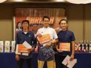 Swiss-Belhotel Airport Yogyakarta Sukses Menggelar Acara Kompetisi Barista Se DIY dan Jawa Tengah Swiss-Belhotel Airport Yogyakarta Sukses Menggelar Acara Kompetisi Barista Se DIY dan Jawa Tengah