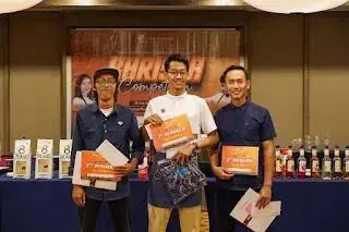 Swiss-Belhotel Airport Yogyakarta Sukses Menggelar Acara Kompetisi Barista Se DIY dan Jawa Tengah Swiss-Belhotel Airport Yogyakarta Sukses Menggelar Acara Kompetisi Barista Se DIY dan Jawa Tengah