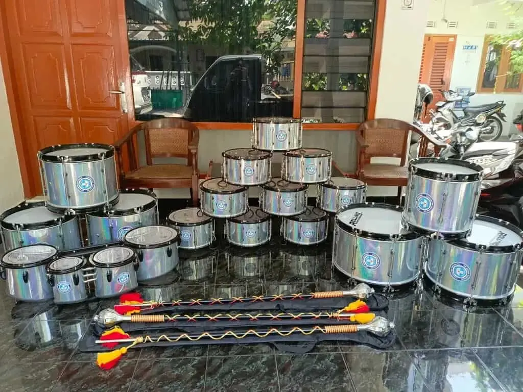 Berkat Paguyuban Alumni, Sebentar Lagi SDN Kenteng Bakal Punya Paket Alat Marching Band Berkat Paguyuban Alumni, Sebentar Lagi SDN Kenteng Bakal Punya Paket Alat Marching Band