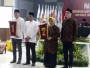 Nomor Undian Cabup – Cawabup Telah Ditetapkan, Yophi-Lukman 1, Yuli-Dion 2