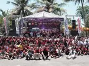 Dengan Tema One Decade Solidarity, Komunitas Mobil Timor-er Purworejo Gelar Anniversary Ke-10