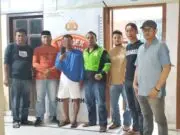 Sempat Android Korban Ditangan Penadah, Pencuri di Simpang Empat Asahan Terciduk Petugas
