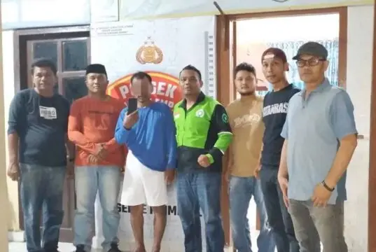 Sempat Android Korban Ditangan Penadah, Pencuri di Simpang Empat Asahan Terciduk Petugas Sempat Android Korban Ditangan Penadah, Pencuri di Simpang Empat Asahan Terciduk Petugas
