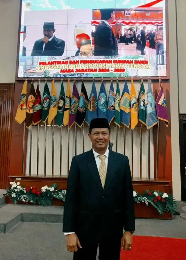 Menjadi Anggota DPRD Provinsi Jateng, Iim: Berharap Pilkada di Purworejo Adem Ayem Menjadi Anggota DPRD Provinsi Jateng, Iim: Berharap Pilkada di Purworejo Adem Ayem