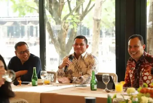 Kemendagri Tekankan Pentingnya Media Massa Semarakkan PON XXI Aceh-Sumut