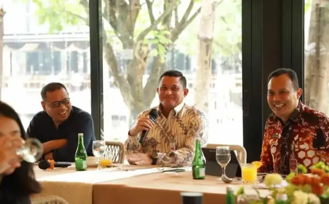 Kemendagri Tekankan Pentingnya Media Massa Semarakkan PON XXI Aceh-Sumut