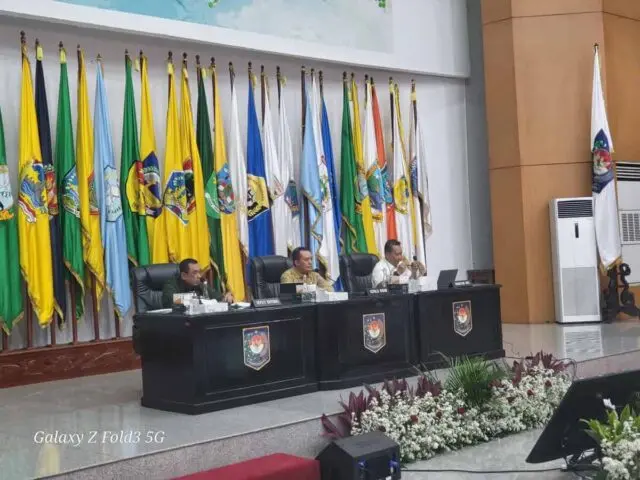 Kepala BSKDN Kemendagri Beberkan Langkah Strategis Pengendalian Inflasi Daerah Kepala BSKDN Kemendagri Beberkan Langkah Strategis Pengendalian Inflasi Daerah