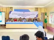 Kecamatan Cisauk, Gelar Sosialisasi Forum Pembauran Kebangsaan