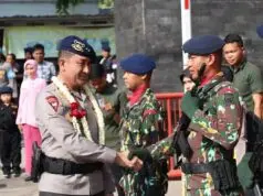 Cek Kesiapsiagaan Personel, Kapolda Kunker ke Mako Brimob Banten Cek Kesiapsiagaan Personel, Kapolda Kunker ke Mako Brimob Banten