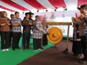 Bupati Resmikan Ciblon Park Bener Expo 2024