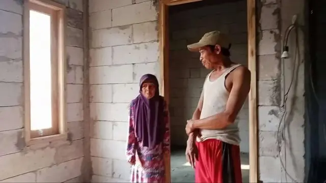 Setelah Rampung KPM RTLH Gebrak Tegas Desa Ranca Labu Enggan Tempati, Begini Alasannya,