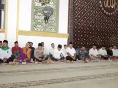 Cooling System Dalam Rangka Pilkada Damai Tahun 2024 di Wilkum Polres Asahan