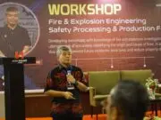 Sukses Gelar Workshop Fire & Explosion, Pakar dan Pemda Apresiasi PetroChina Konsisten Utamakan Keamanan dan Keselamatan